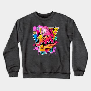 Jem And The Holograms Crewneck Sweatshirt